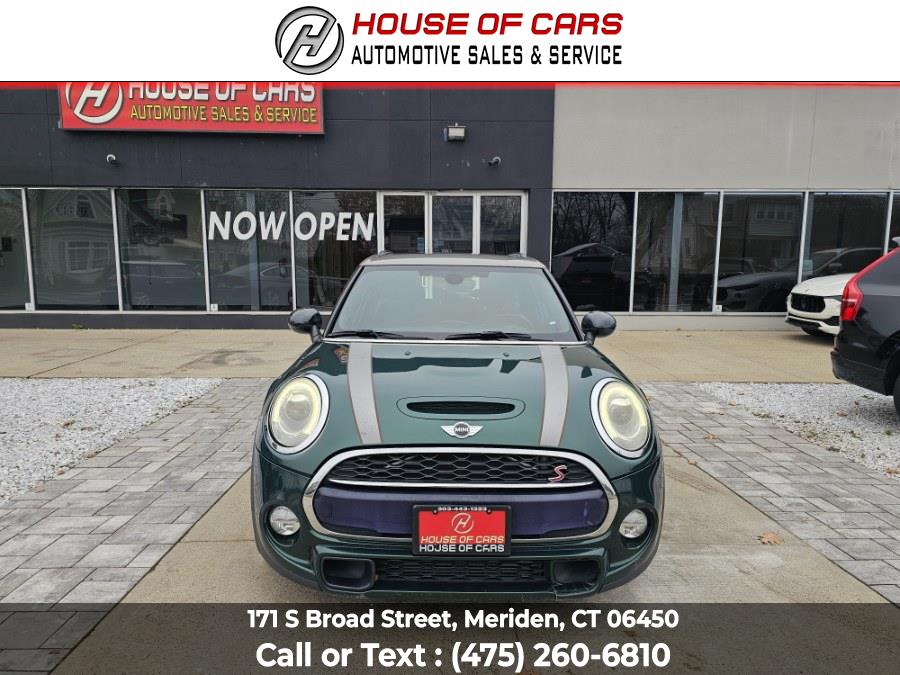2017 MINI Hardtop 4 Door Cooper S FWD, available for sale in Meriden, Connecticut | House of Cars CT. Meriden, Connecticut