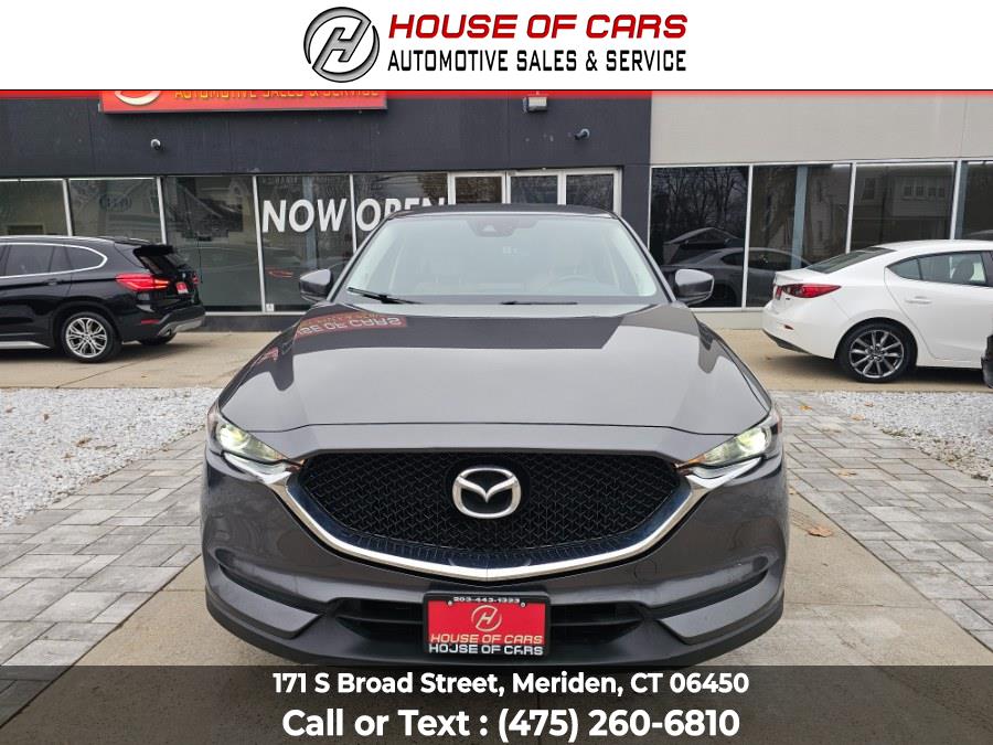2017 Mazda CX-5 Touring AWD, available for sale in Meriden, Connecticut | House of Cars CT. Meriden, Connecticut