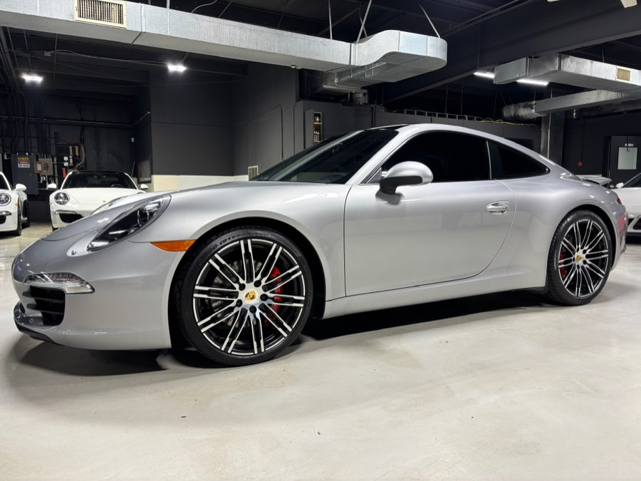 2016 Porsche 911