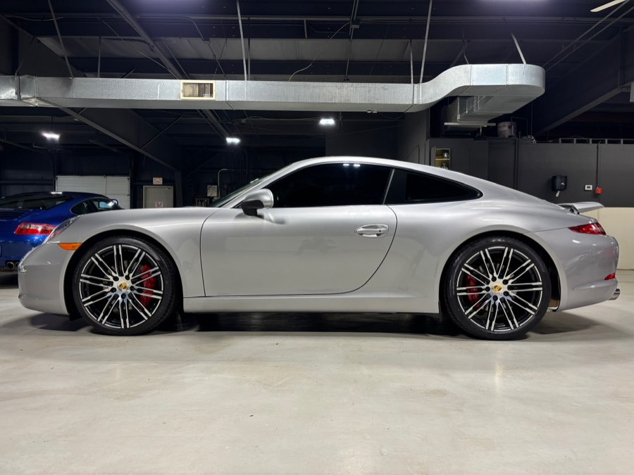 Used Porsche 911 2dr Cpe Carrera S 2016 | M Sport Motorwerx. Prospect, Connecticut