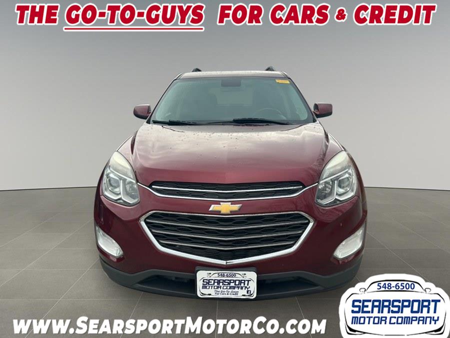2016 Chevrolet Equinox