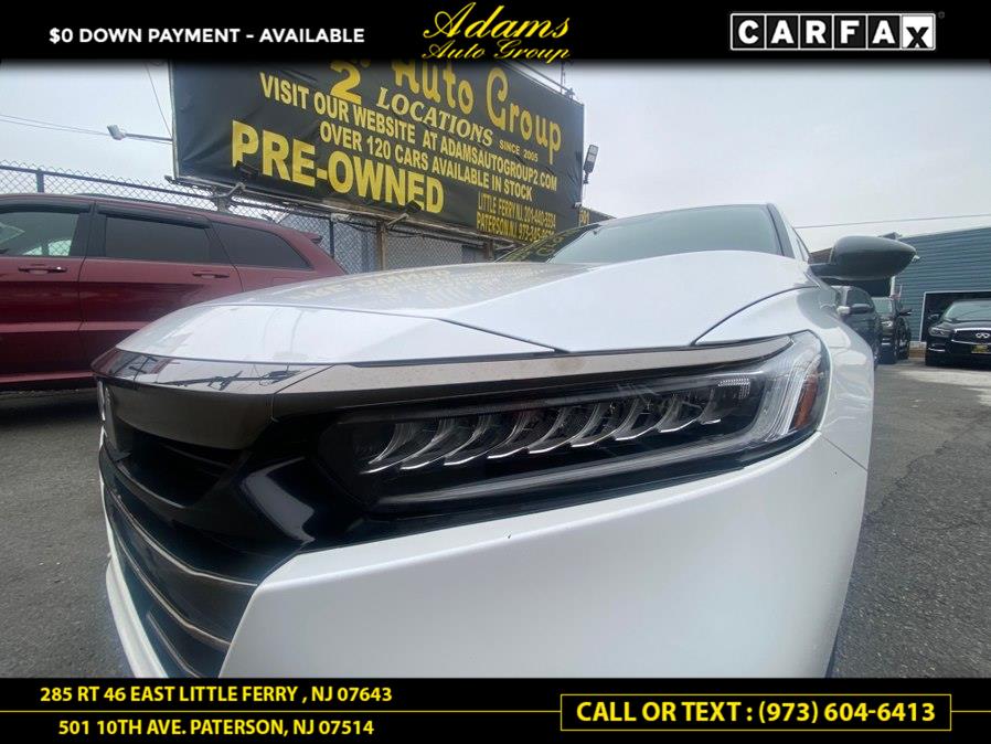 Used 2021 Honda Accord Sedan in Little Ferry , New Jersey | Adams Auto Group . Little Ferry , New Jersey