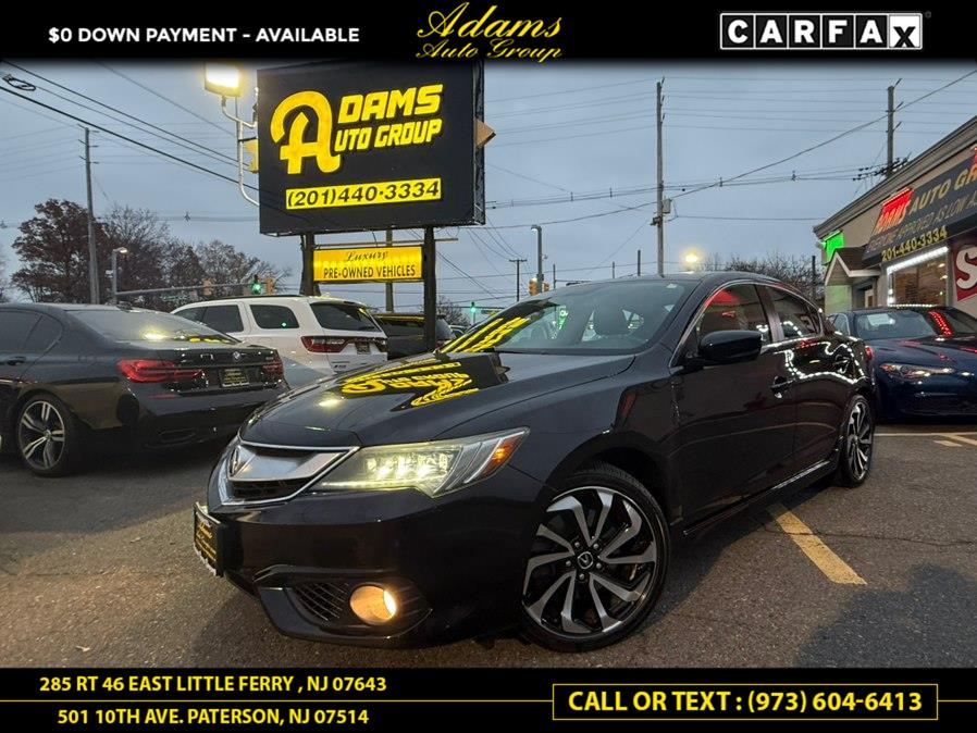 Used 2016 Acura ILX in Little Ferry , New Jersey | Adams Auto Group . Little Ferry , New Jersey