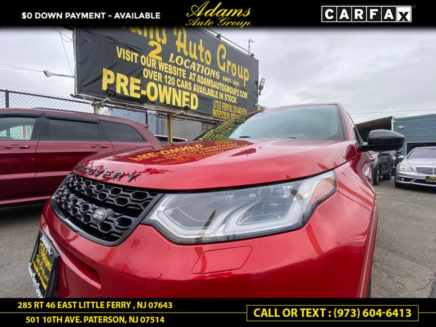 Used 2020 Land Rover Discovery Sport in Little Ferry , New Jersey | Adams Auto Group . Little Ferry , New Jersey