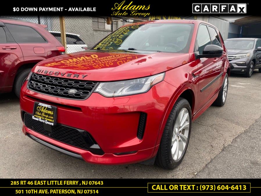 Used 2020 Land Rover Discovery Sport in Little Ferry , New Jersey | Adams Auto Group . Little Ferry , New Jersey