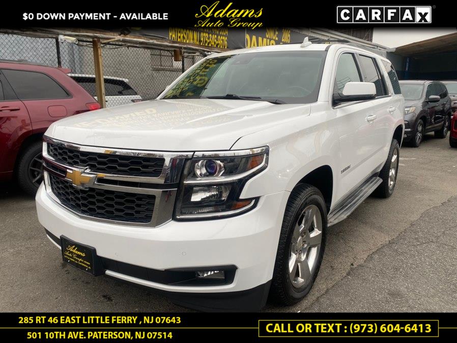 Used 2015 Chevrolet Tahoe in Little Ferry , New Jersey | Adams Auto Group . Little Ferry , New Jersey
