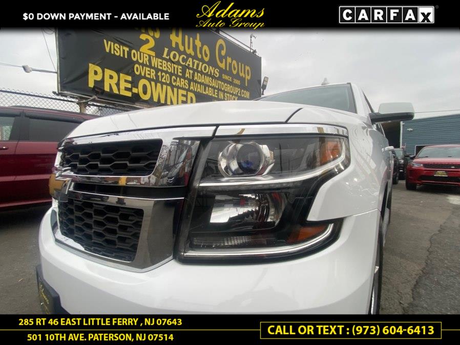 Used 2015 Chevrolet Tahoe in Little Ferry , New Jersey | Adams Auto Group . Little Ferry , New Jersey