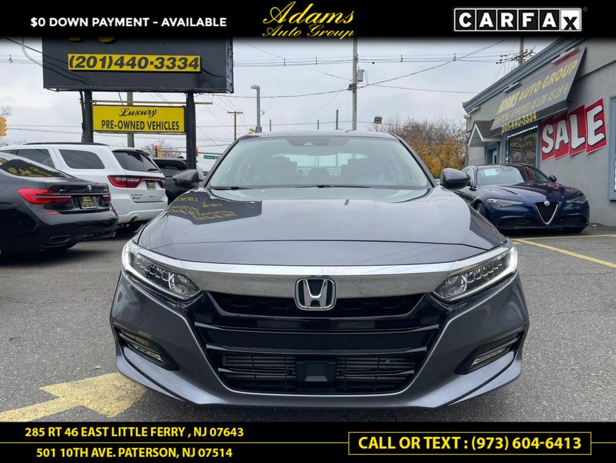 Used 2018 Honda Accord Sedan in Little Ferry , New Jersey | Adams Auto Group . Little Ferry , New Jersey