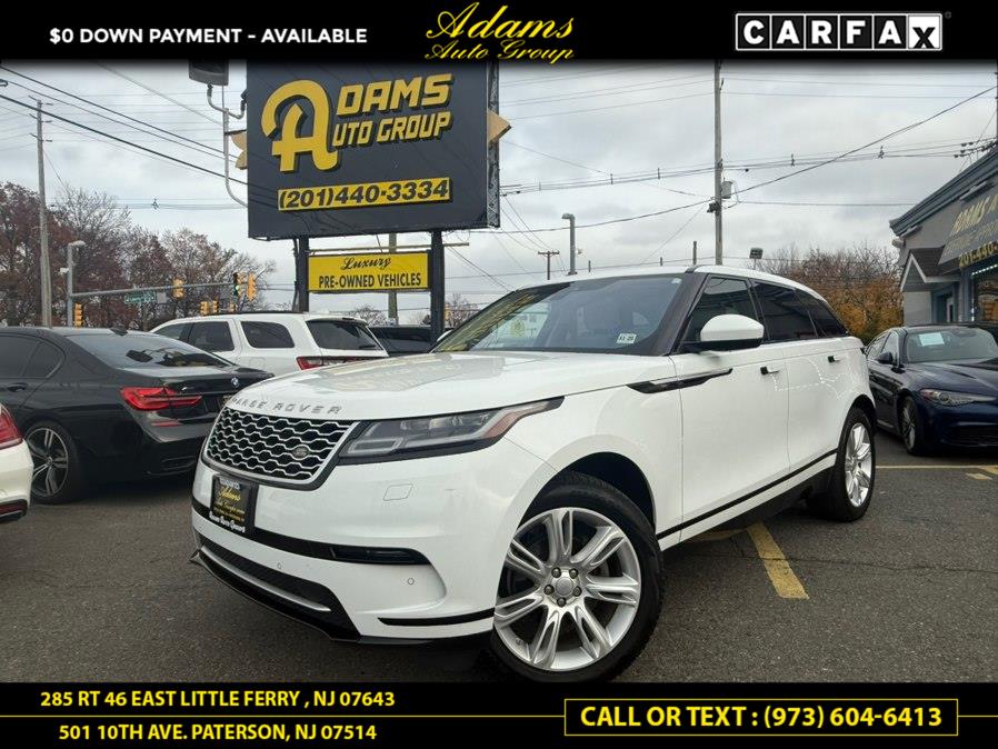 Used 2020 Land Rover Range Rover Velar in Little Ferry , New Jersey | Adams Auto Group . Little Ferry , New Jersey