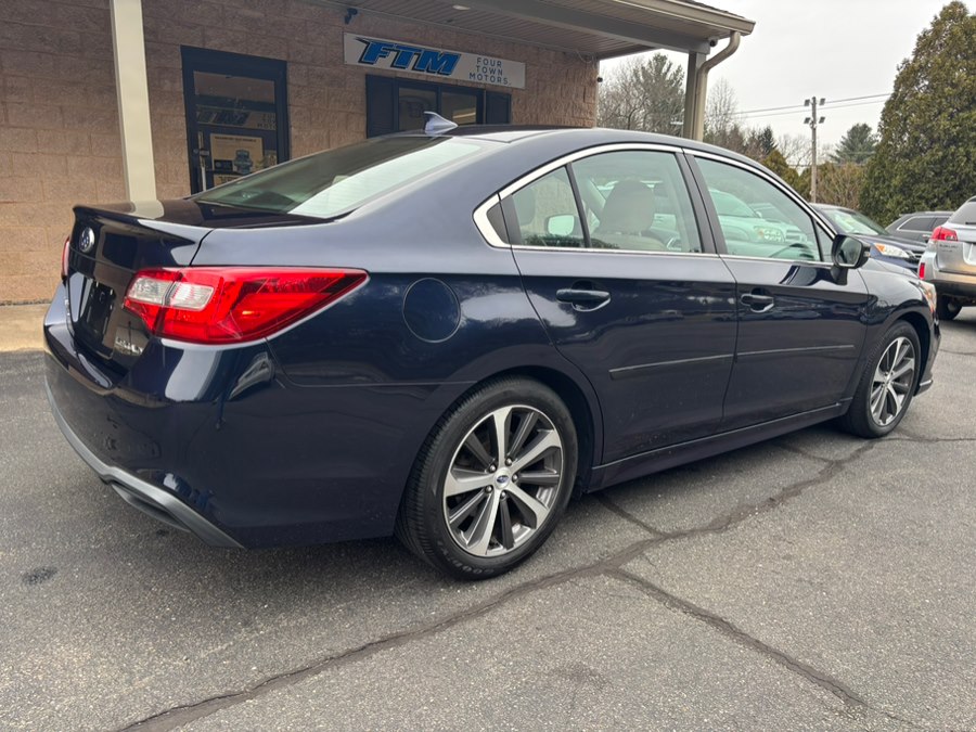 2018 Subaru Legacy 2.5i Limited photo 4