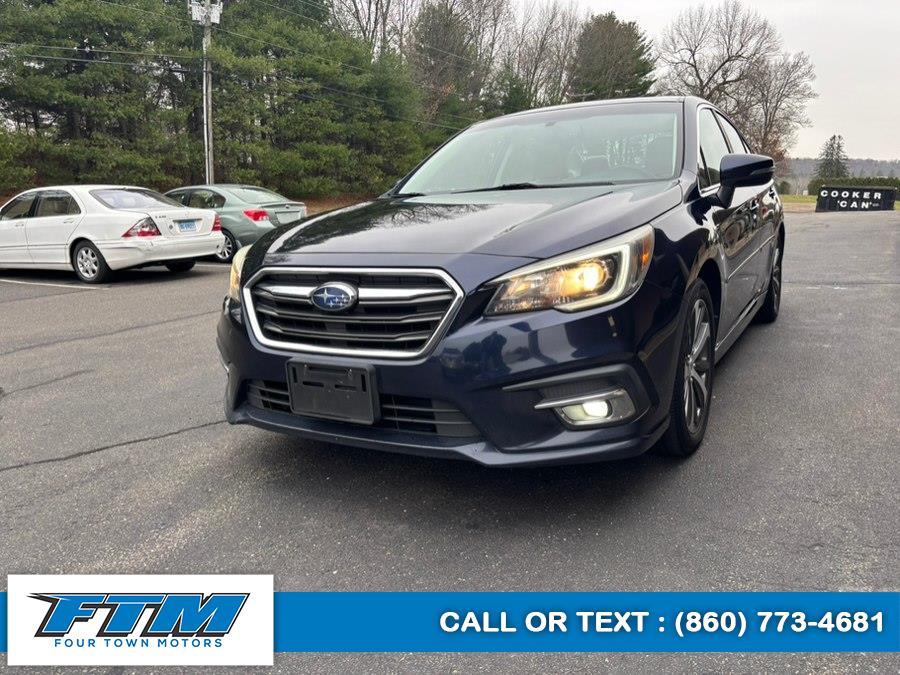 2018 Subaru Legacy Limited's photo