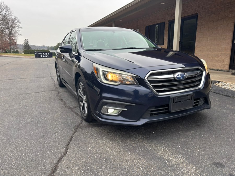 2018 Subaru Legacy 2.5i Limited photo 2