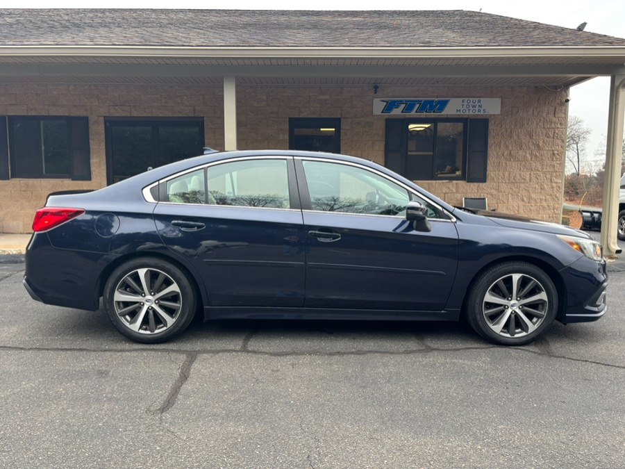 2018 Subaru Legacy 2.5i Limited photo 3