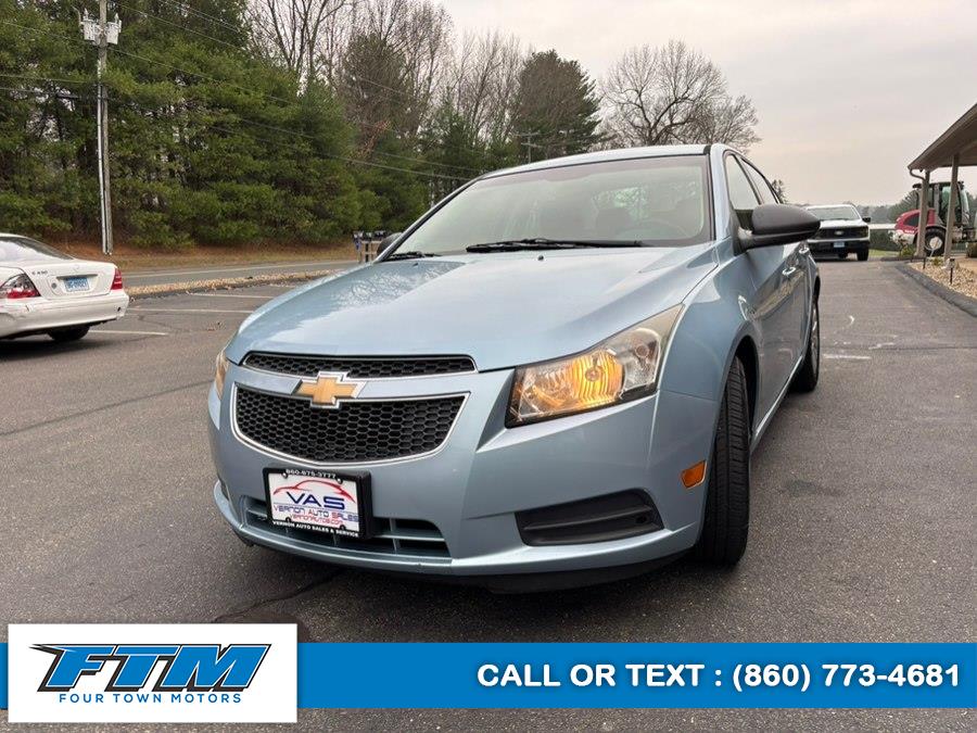 2011 Chevrolet Cruze LS