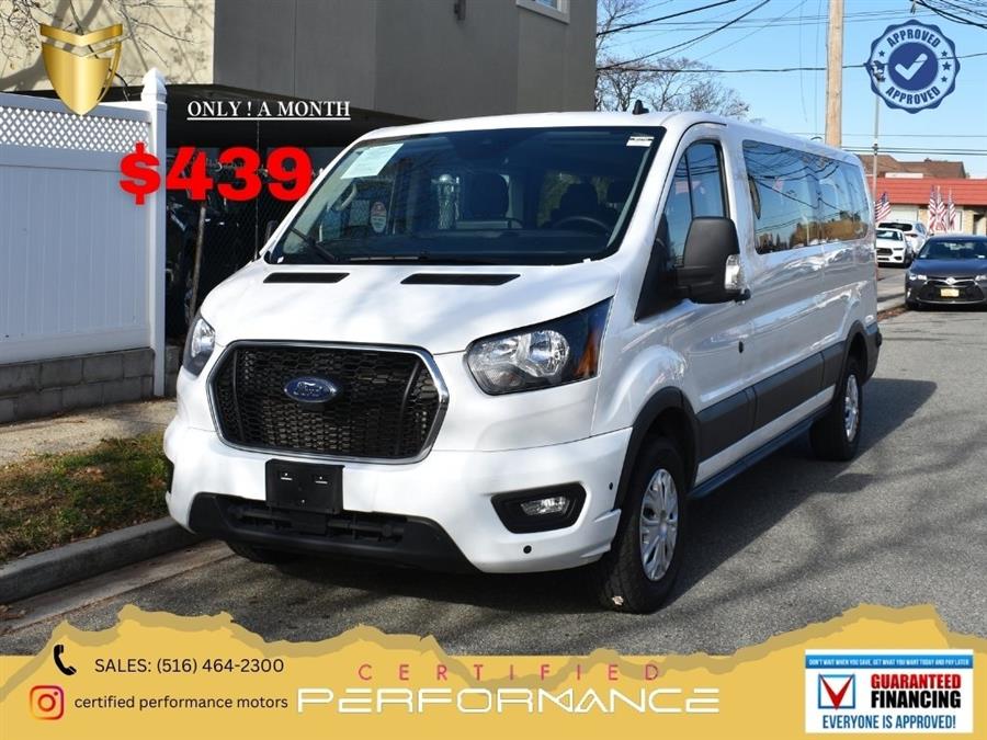 Used 2024 Ford Transit-350 in Valley Stream, New York | Certified Performance Motors. Valley Stream, New York