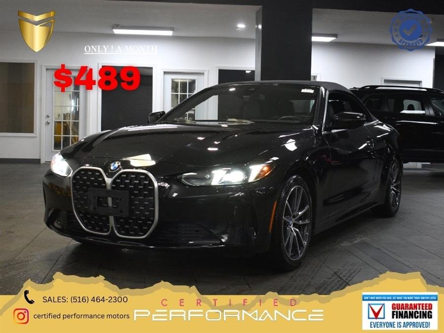 Used 2025 BMW 4 Series in Valley Stream, New York | Certified Performance Motors. Valley Stream, New York