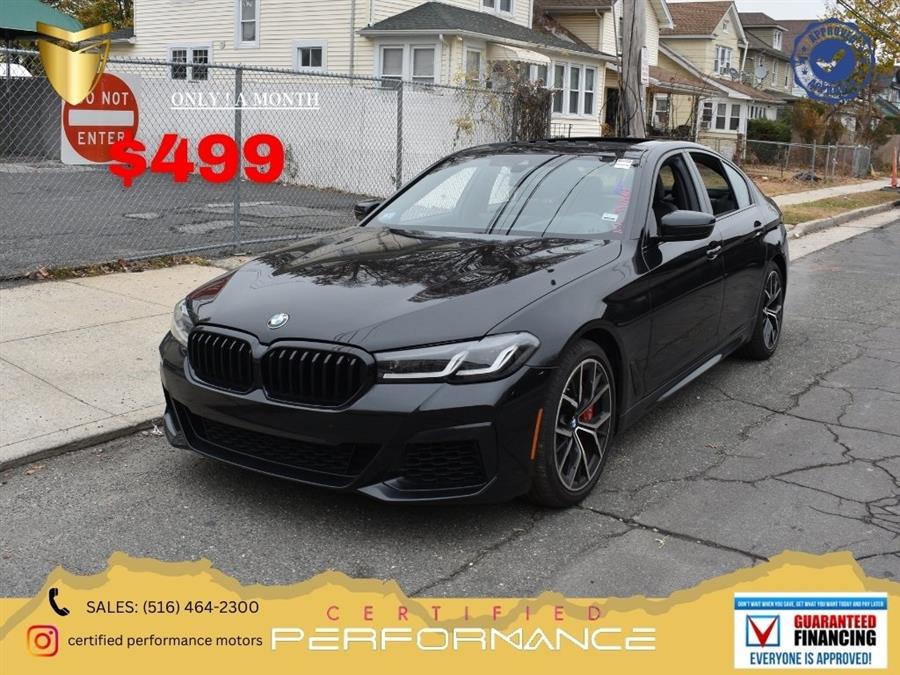 Used 2023 BMW 5 Series in Valley Stream, New York | Certified Performance Motors. Valley Stream, New York