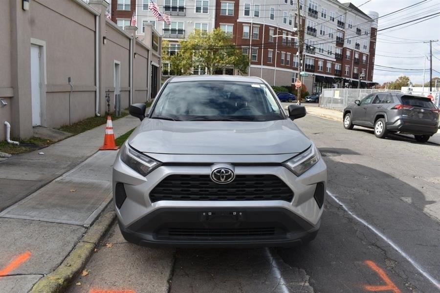 2025 Toyota RAV4 LE photo 2