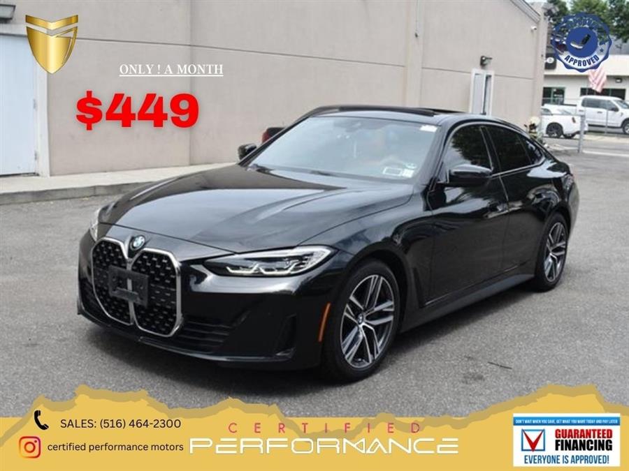 Used 2025 BMW 4 Series in Valley Stream, New York | Certified Performance Motors. Valley Stream, New York