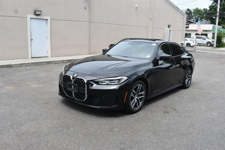 2025 Bmw 430i Gran Coupe photo 2