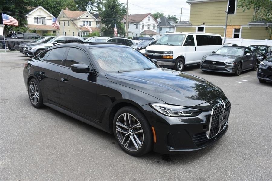 2025 Bmw 430i Gran Coupe photo 4