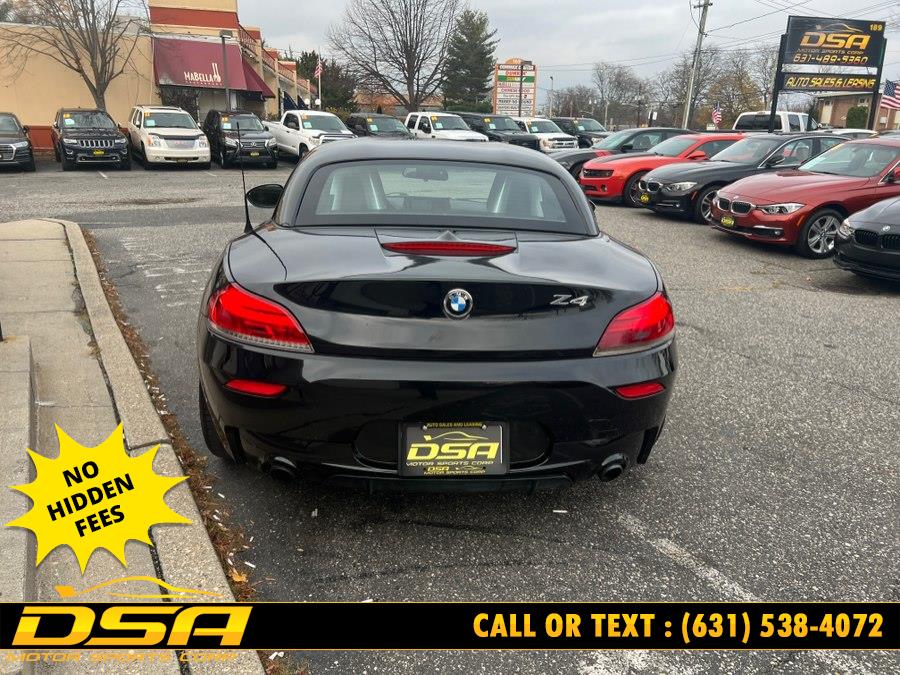 2013 Bmw Z4 sDrive35is photo 3