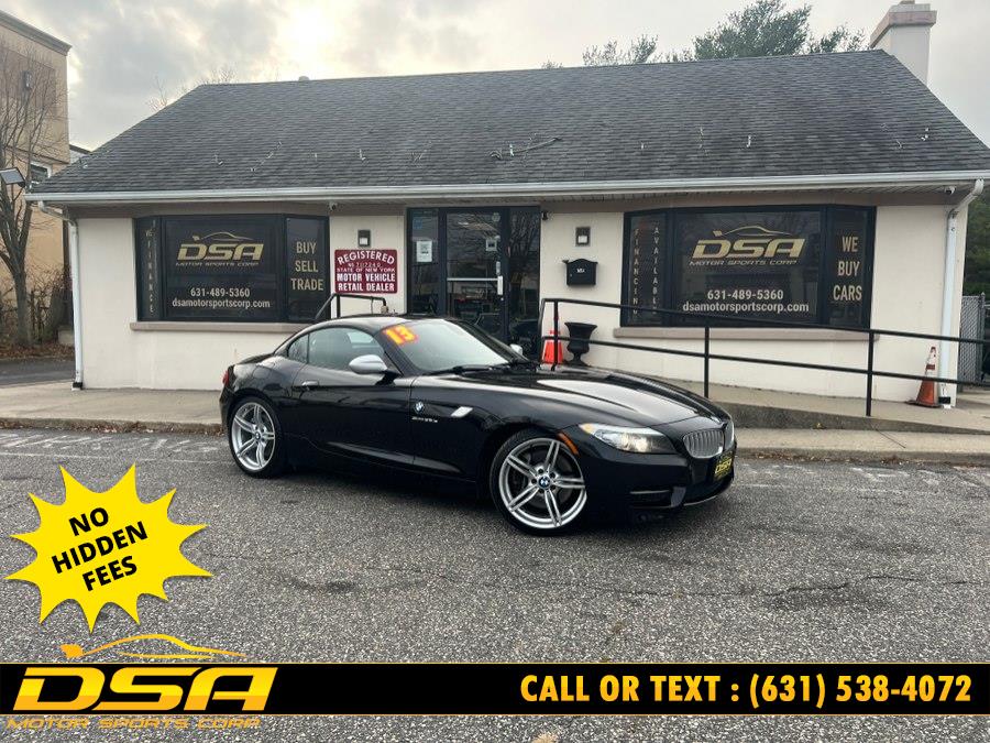 Used 2013 BMW Z4 in Commack, New York | DSA Motor Sports Corp. Commack, New York