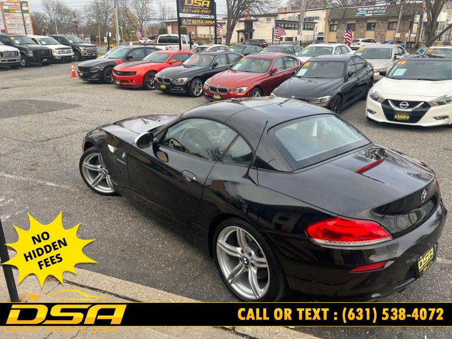 2013 Bmw Z4 sDrive35is photo 4