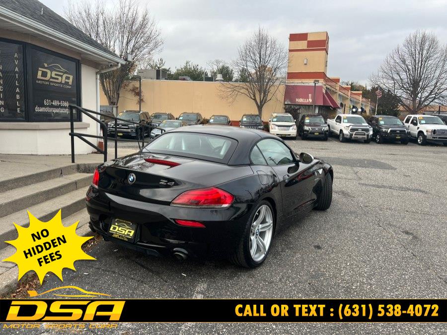 2013 Bmw Z4 sDrive35is photo 2