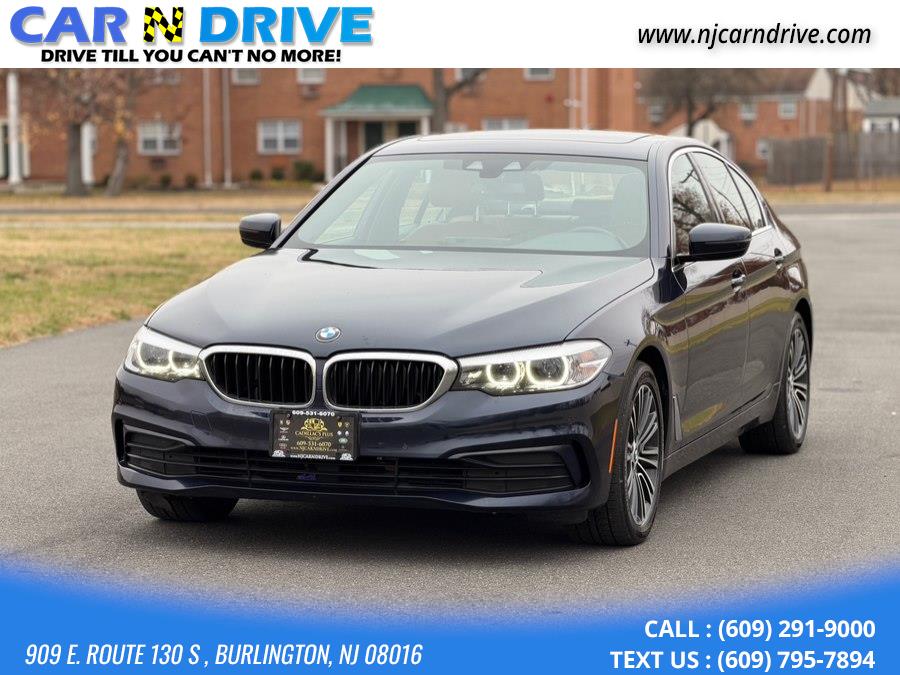 Used BMW 530i xDrive 2019 | Car N Drive. Burlington, New Jersey