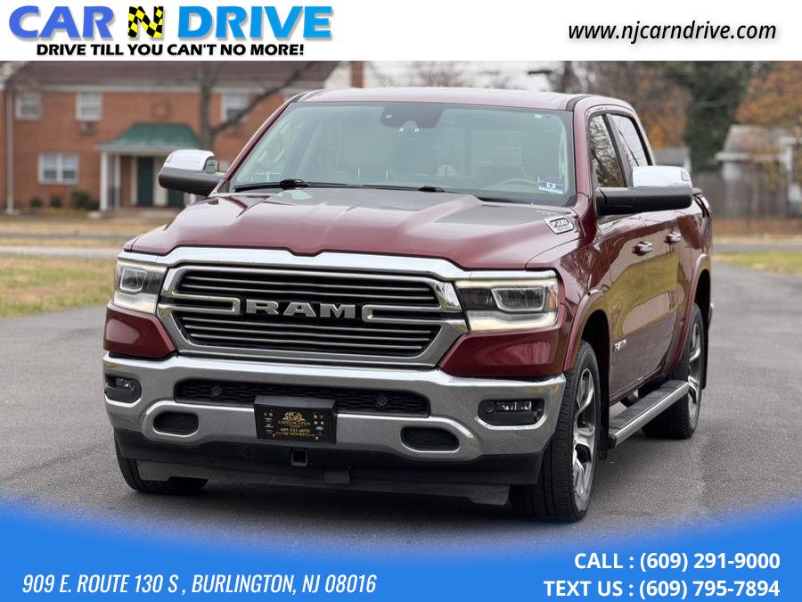 2019 RAM Ram 1500 Pickup Laramie's photo