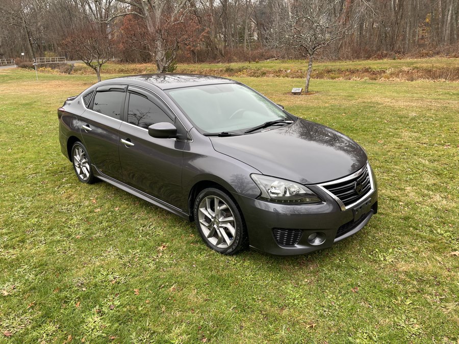 2013 Nissan Sentra SR
