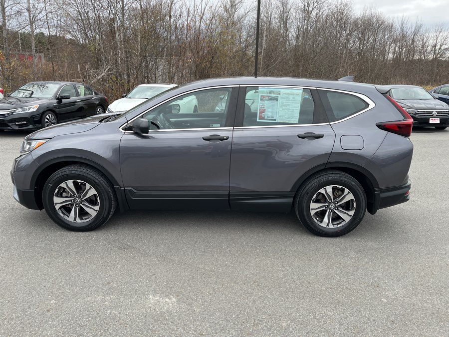 2021 Honda CR-V LX photo 4