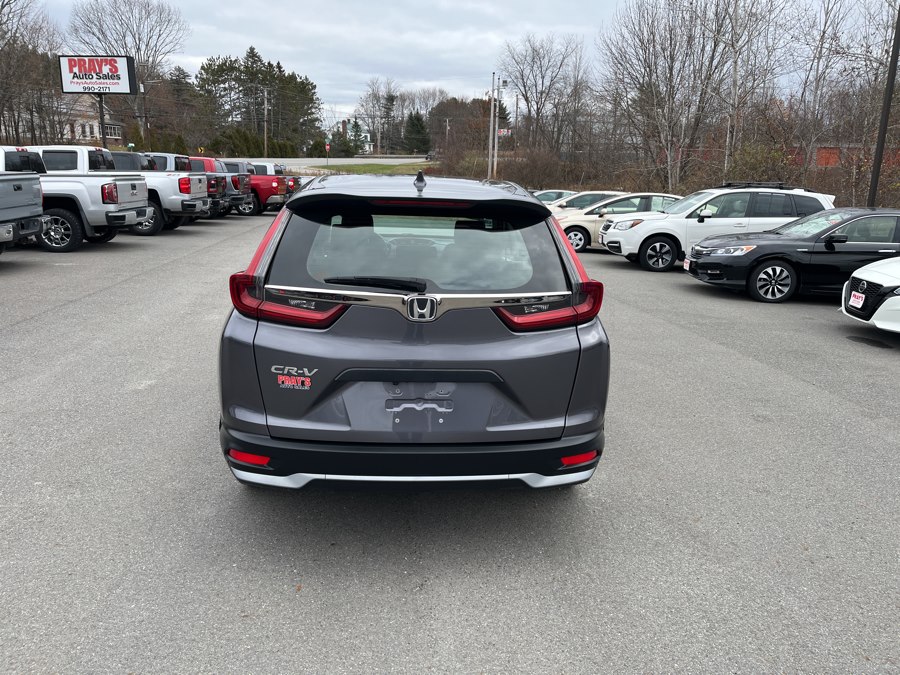 2021 Honda CR-V LX photo 3