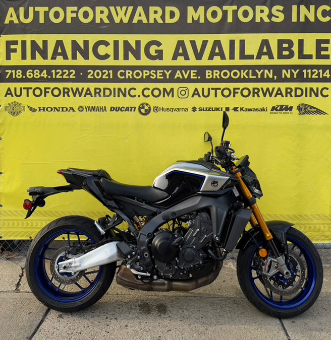 Used 2025 YAMAHA MT-09 SP in Brooklyn, New York | Autoforward Motors Inc.. Brooklyn, New York