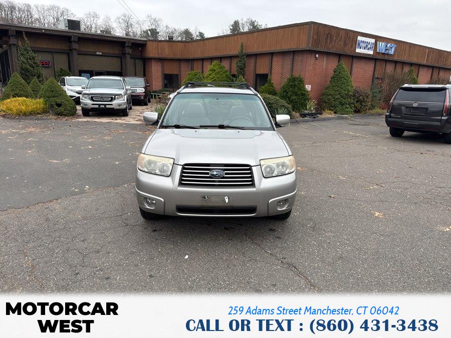 2007 Subaru Forester
