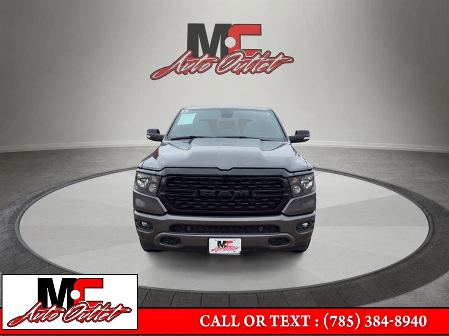 2022 Ram 1500 Big Horn Lone Star photo 2