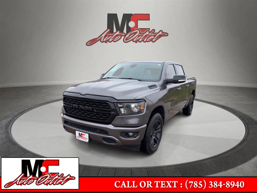2022 Ram 1500 Big Horn Lone Star photo 3