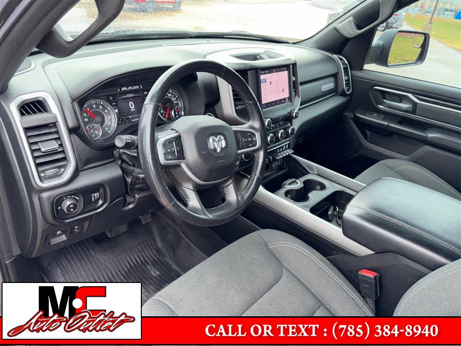 2022 Ram 1500 Big Horn Lone Star photo 4