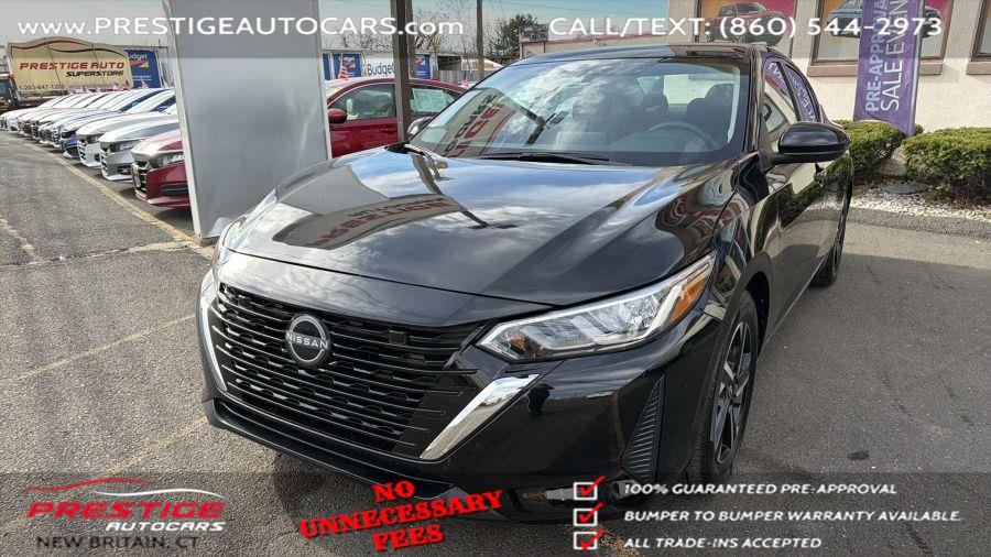 Used 2025 Nissan Sentra in NEW BRITAIN, Connecticut | Prestige Auto Superstore. NEW BRITAIN, Connecticut