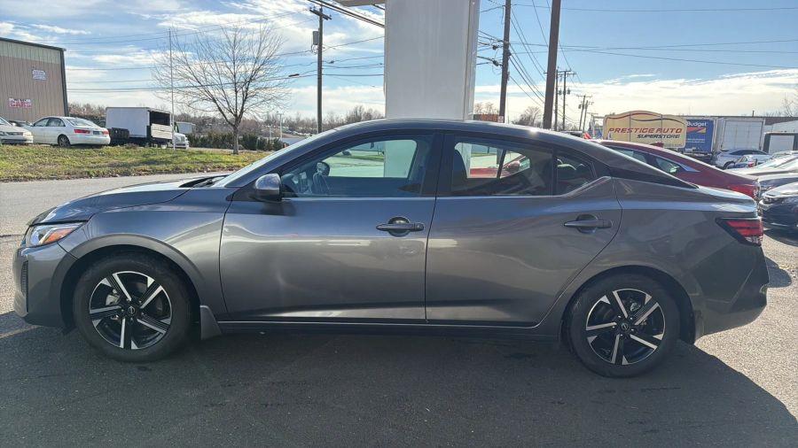 2024 Nissan Sentra
