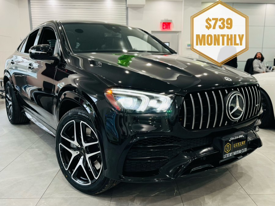 Used 2022 Mercedes-Benz GLE in Franklin Square, New York | C Rich Cars. Franklin Square, New York