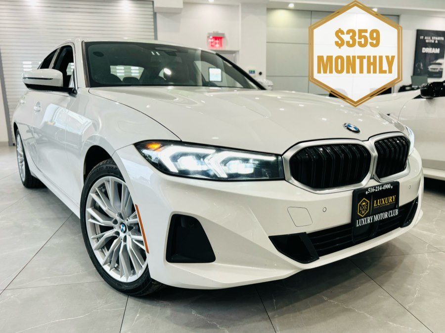 Used 2024 BMW 3 Series in Franklin Square, New York | C Rich Cars. Franklin Square, New York