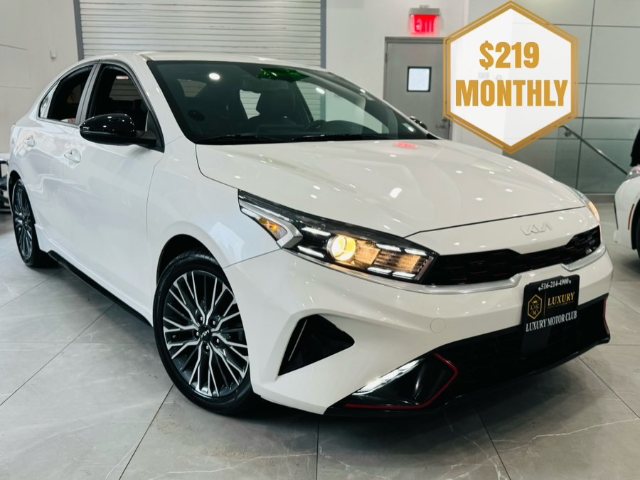 Used Kia Forte GT-Line IVT 2023 | C Rich Cars. Franklin Square, New York