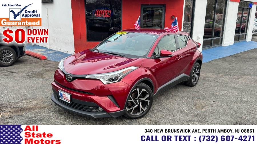 2019 Toyota C-HR Limited's photo