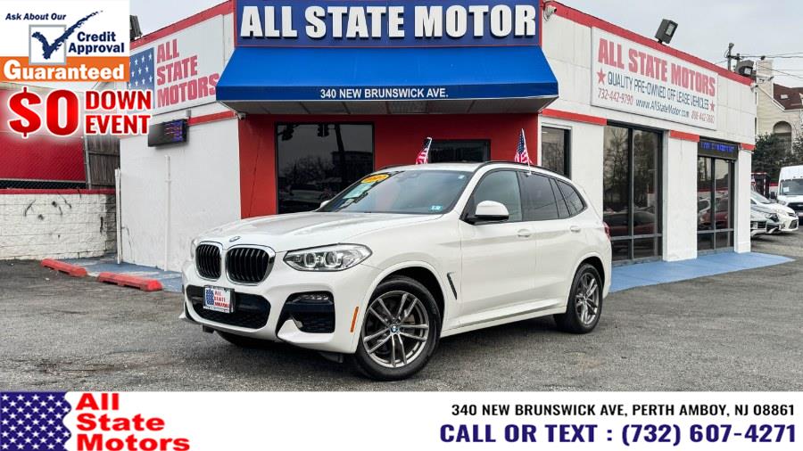 2020 BMW X3 xDrive30i's photo