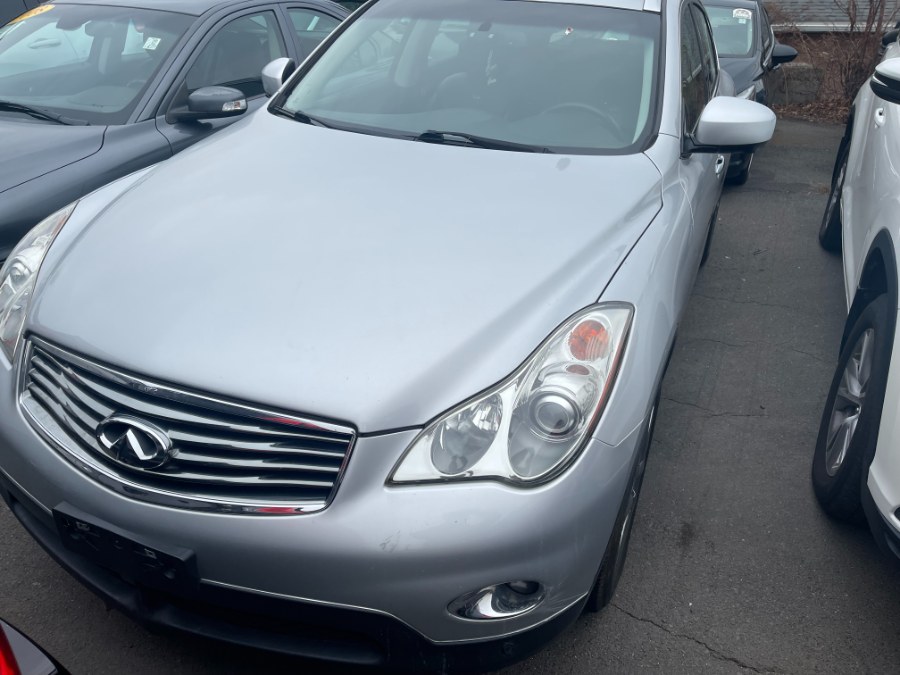 Used 2011 INFINITI EX35 in New Britain, Connecticut | Supreme Automotive. New Britain, Connecticut