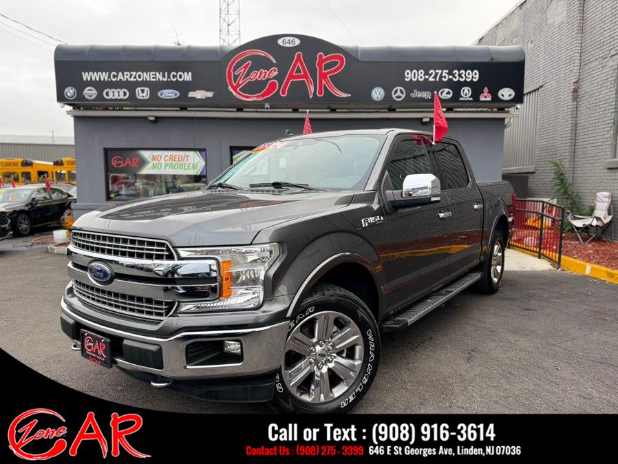 2020 Ford F-150 Lariat's photo