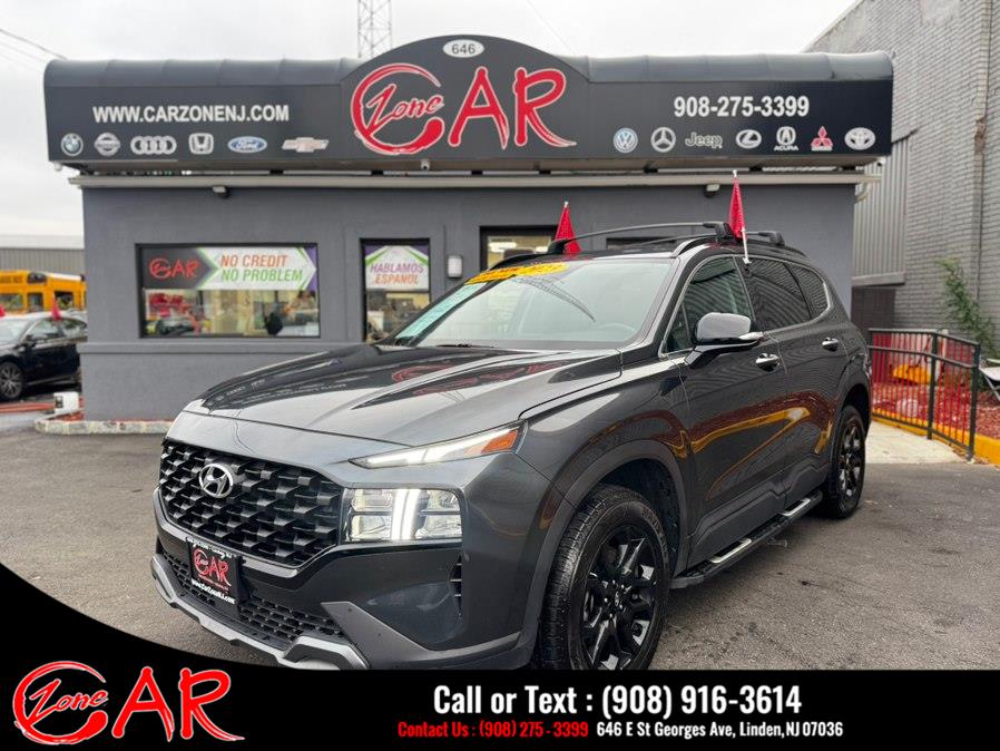 Used 2023 Hyundai Santa Fe in Linden, New Jersey | Car Zone. Linden, New Jersey
