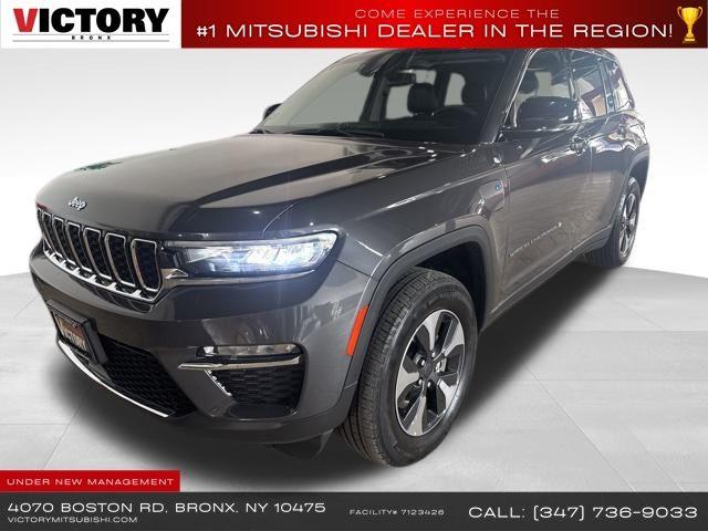 2023 Jeep Grand Cherokee 4xe, available for sale in Freehold, New Jersey | Shop Auto. Freehold, New Jersey
